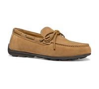 Geox - U SPHERICA EC16 B, Mocasín Hombre, Toffee,