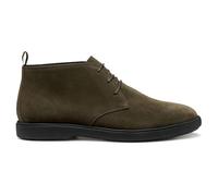 Geox U SPHERICA EC17 Ankle Boot, Military, 44 EU, militar, 44 EU