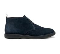 Geox U Spherica Ec17, Bota de Tobillo Hombre, Azul Marino, 42 EU