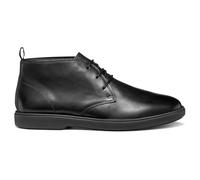 Geox U SPHERICA EC17 Ankle Boot para hombre, negro, talla 39 EU, Negro, 39 EU