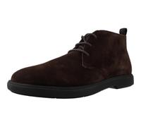 Geox Botas U Spherica Ec17Ankle para hombre, marrón oscuro, 40 EU