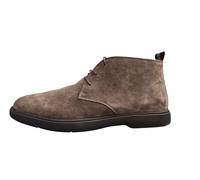 Geox U SPHERICA EC17 Bota en el tobillo, gris Dove, 44 EU, Gris De La Paloma, 44 EU