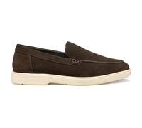 Geox - U SPHERICA EC17 D, Mocasín Hombre, Dark Brown,