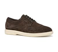 Geox - U SPHERICA EC17 E, Oxford Hombre, Dark Brown,