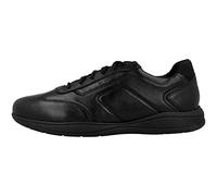 Geox U Spherica Ec2 C, Zapatos para Hombre, Negro (Black), 46 EU