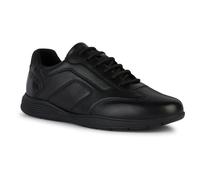 Geox U Spherica Ec2 D, Oxford Hombre, Black, 39 EU