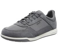 Geox U Spherica Ec3, Zapatillas Hombre, Gris, 39 EU