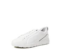 Geox U Spherica Ec4 B, Sneakers para Hombre, Blanco (White), 40 EU