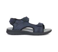 Geox U Spherica Ec5 A, Sandalias Deportivas Hombre, Azul Marino, 40 EU
