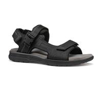 Geox U SPHERICA EC5 B, Sandalia Deportiva Hombre, Black, 41 EU