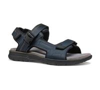 Geox U SPHERICA EC5 B, Sandalia Deportiva Hombre, Navy, 42 EU