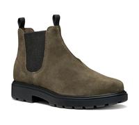 Geox U SPHERICA EC7 Ankle Boot, Military, 43 EU, militar, 43 EU