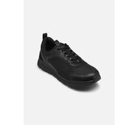 Zapatillas geox spherica ecub-4 a - nyl+nap hombre negro 42