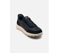 Geox Zapatillas para Hombre U Spherca Plus C, Azul Marino, Talla 41 EU