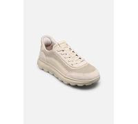 Geox Zapatillas Deportivas para Hombre U Spherca Plus C, Papyrus, 43 EU