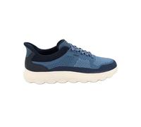 Geox U Spherica Plus E, Zapatillas de Deporte Hombre, Dk Avio Navy, 44 EU