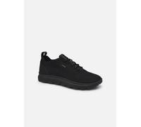 Geox U Spherica A, Zapatillas para Hombre, Negro A, 45 EU