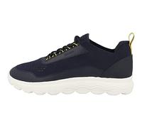 Geox U Spherica, Zapatillas Hombre, Azul Marino, 45 EU