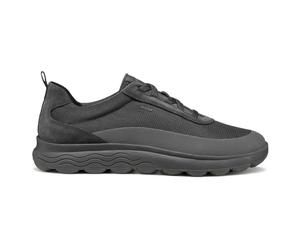Geox U Spherica, Zapatillas Hombre, Gris, 45 EU