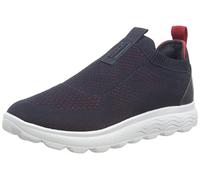 Geox U Spherica, Zapatillas Hombre, Light Navy, 45 EU