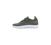 Geox U Spherica, Zapatillas Hombre, Musk, 45 EU