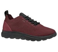 Geox U Spherica, Zapatillas Hombre, Rojo, 39 EU