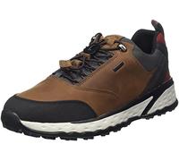 Geox U Sterrato B Abx A, Sneakers para Hombre, Marrón (Coffee) , 39 EU