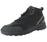 Geox U Sterrato B ABX A, Zapatillas Hombre, Negro, 44 EU