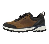 Geox U Sterrato B ABX a, Zapatillas para Hombre, Ocre, 46 EU