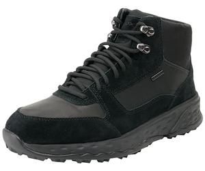 Geox U Sterrato B Abx B, Zapatillas Hombre, Negro, 42 EU