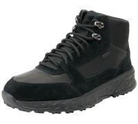 Geox U Sterrato B Abx B, Zapatillas Hombre, Negro, 45 EU