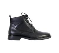 Geox U Terence A, Bota de Tobillo Hombre, Negro, 41 EU
