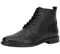 Geox U Terence, Botas Hombre, Negro 02, 45 EU