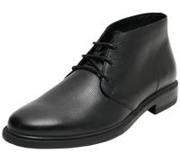 Geox U Terence, Botas Hombre, Negro, 45 EU