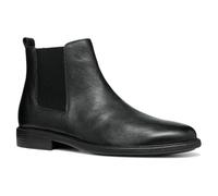 Geox U Terence D, Bota de Tobillo Hombre, Black, 46 EU