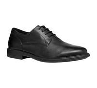 Geox U Terence E Oxford para Hombre, Black, 42 EU