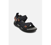 Geox U Terreno + Grip B, Sandalias Deportivas Hombre, Azul Marino, 43 EU