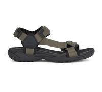 Geox U Terreno + Grip A, Sandalias Deportivas Hombre, Saga, 41 EU
