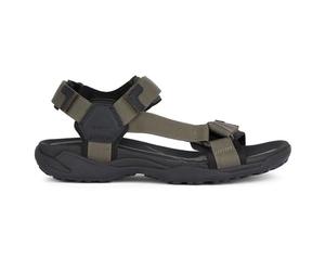 Geox U Terreno + Grip A Sport Sandal, saga, 42 EU