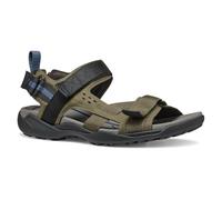 Geox - U Terreno + Grip B, Sandalia Deportiva Hombre, Military,