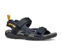 Geox - U Terreno + Grip B, Sandalia Deportiva Hombre, Navy,