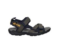 Geox U Terreno + Grip B, Sandalia deportiva para hombre, Navy, 39 EU