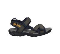 Geox U Terreno + Grip B, Sandalias Deportivas Hombre, Military Navy, 41 EU