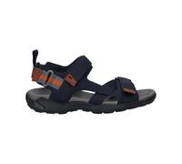 Geox U Terreno + Grip B Sport Sandal, azul marino, 42 EU