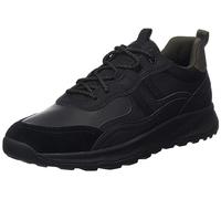 Geox U Terrestre A, Zapatillas Hombre, Negro, 42 EU