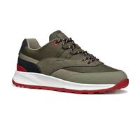 Geox U TERRESTRE A, Zapatillas Hombre, Military/Sage, 43 EU