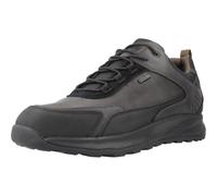 Geox U Terrestre B ABX A - Tenis para Hombre, Black, 42 EU