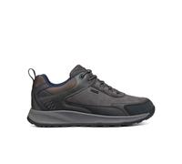 Geox U Terrestre B ABX A, Zapatillas Hombre, Antracita, 43 EU