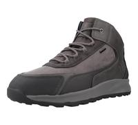 Geox U Terrestre B ABX C, Zapatillas Hombre, Antracita, 44 EU