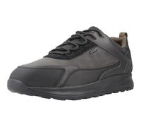 Geox U Terrestre B ABX D, Zapatillas Hombre, Black, 45 EU